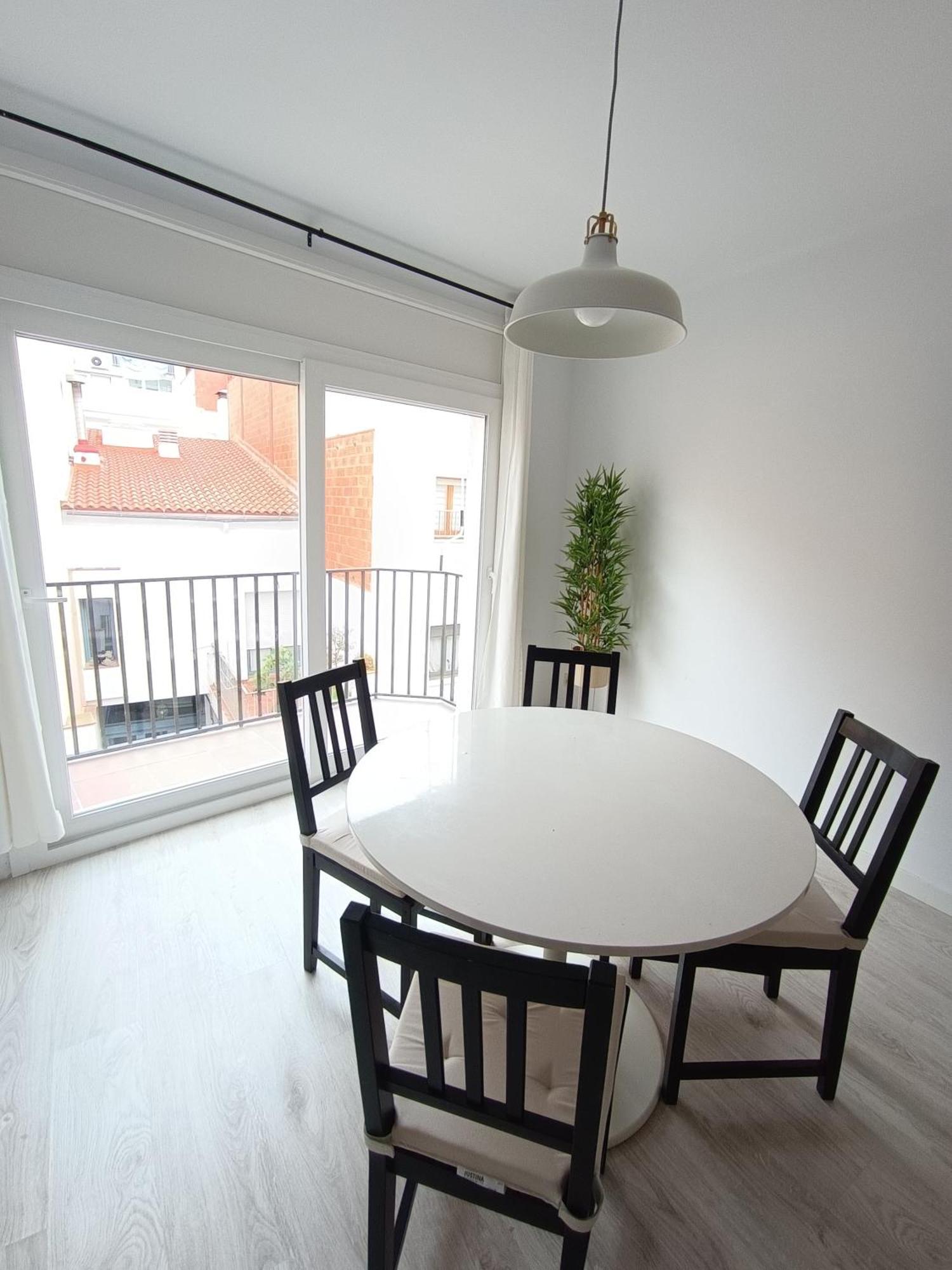 Ferienwohnung Aiguaneu S'Auguer Blanes Exterior foto