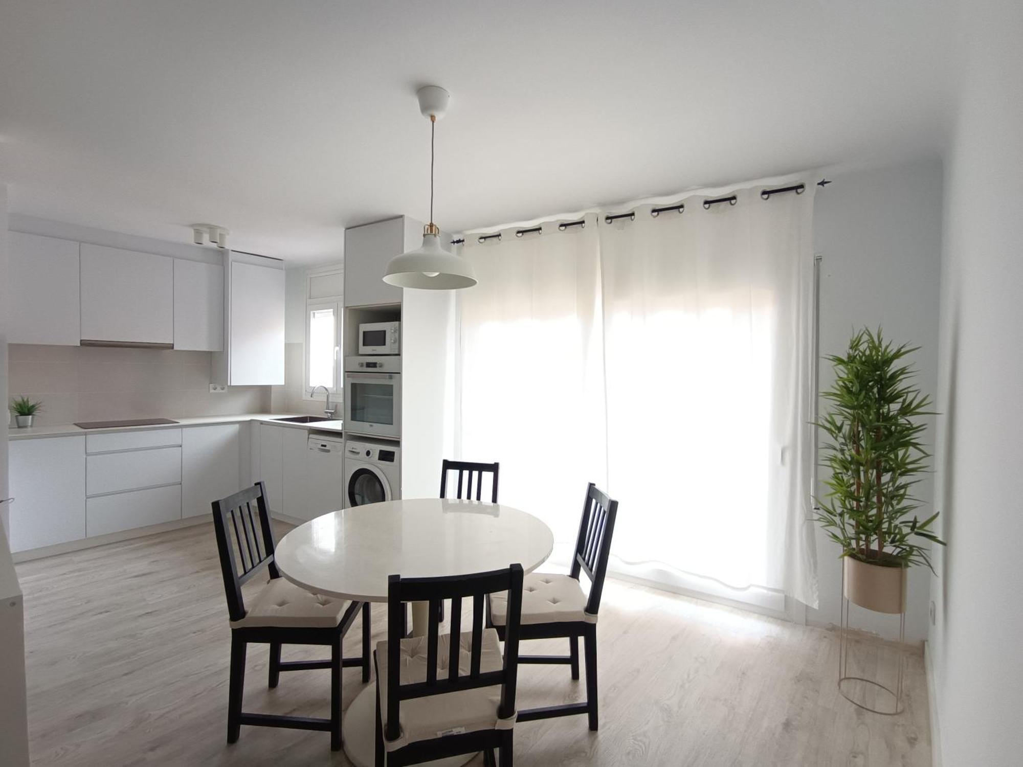 Ferienwohnung Aiguaneu S'Auguer Blanes Exterior foto